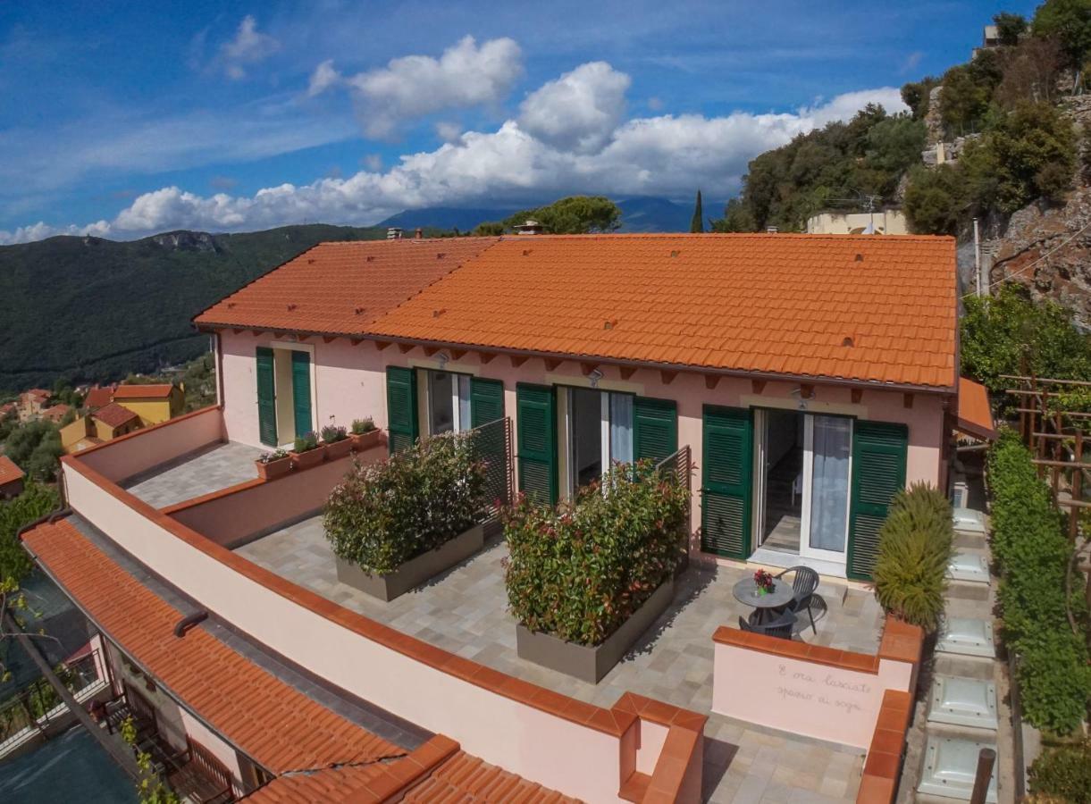 La Locanda Di Cucco Финале Лигуре Екстериор снимка